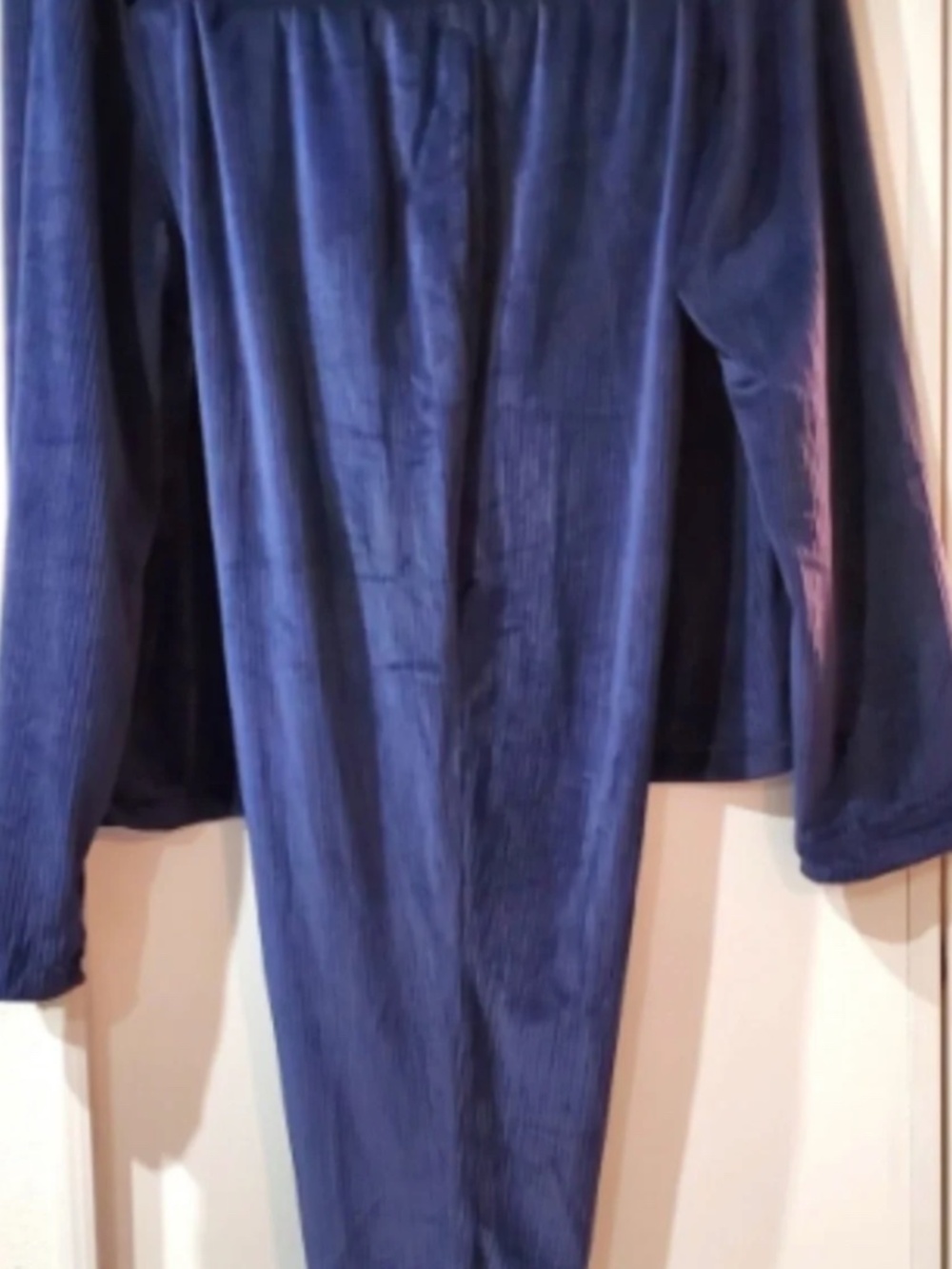 Roudelain Women's  Ribbed Pajama Jogger